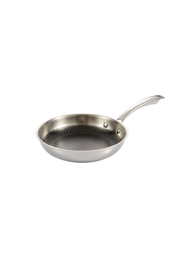 Bratpfanne SteelCRAFT ø 28 cm in silber