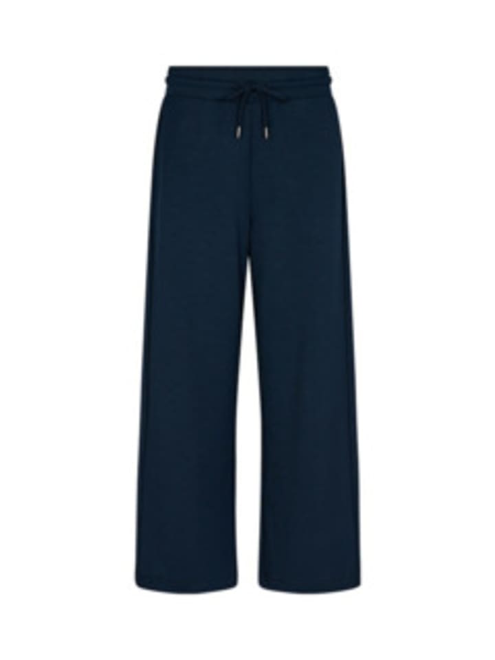Stoffhose für Damen in blau