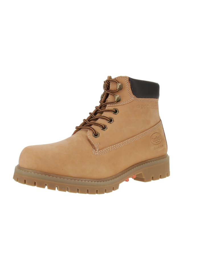 Boots 53AX003-300 XL in Braun