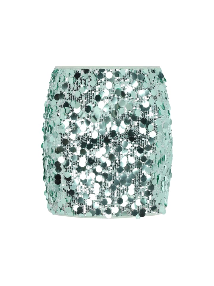 Women Skirt in turquoise