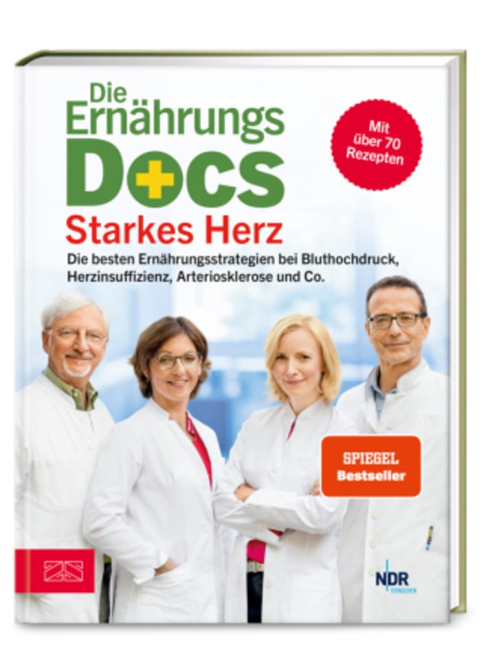 Buch - Die Ernährungs-Docs - Starkes Herz