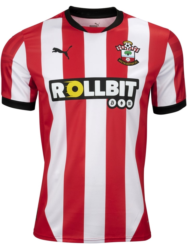 Sportshirt "Southampton FC Home Jersey" in Sonstiges