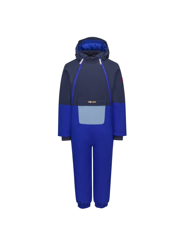 Schneeanzug Narvik in royal blue