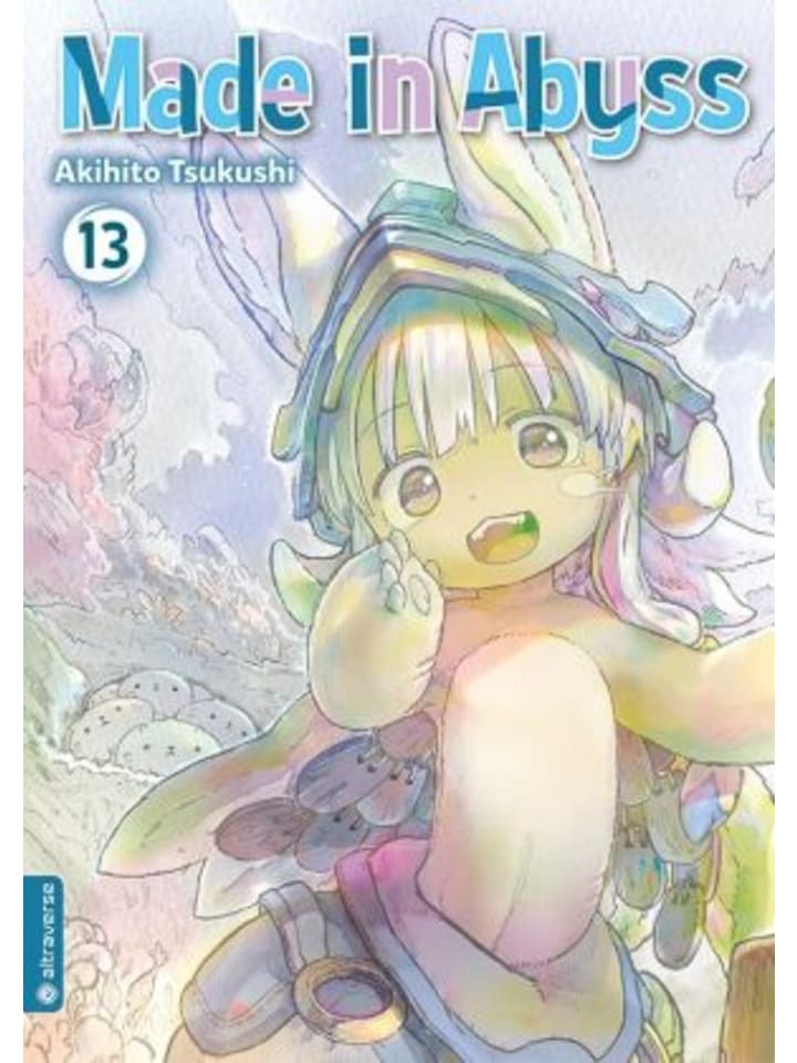 Buch - Made in Abyss 13
