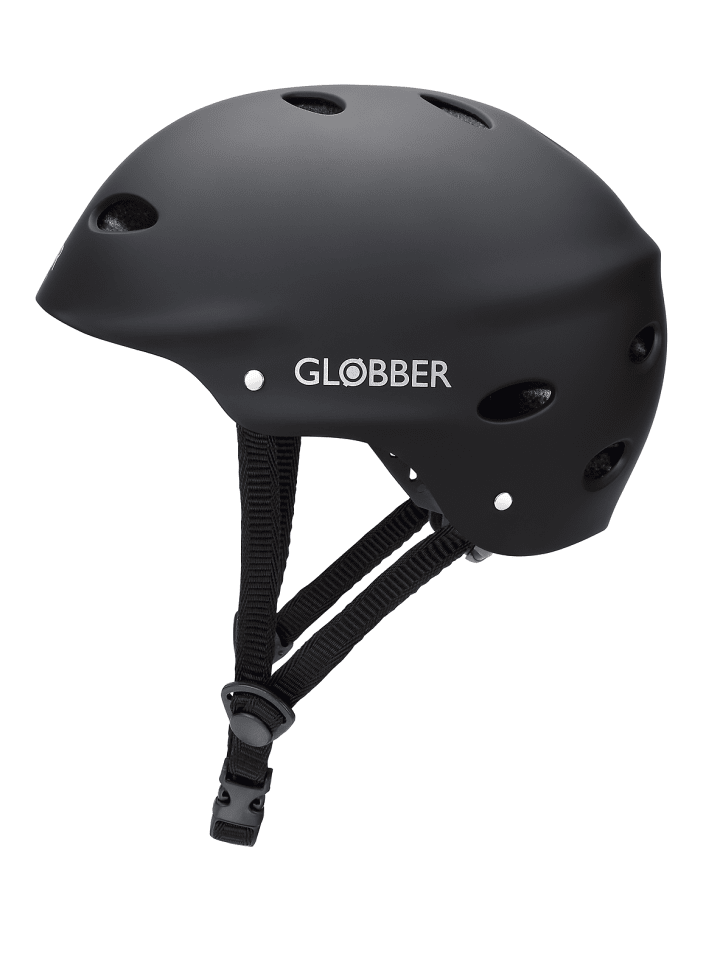 HELM ADULT Gr. L 59-61 in schwarz