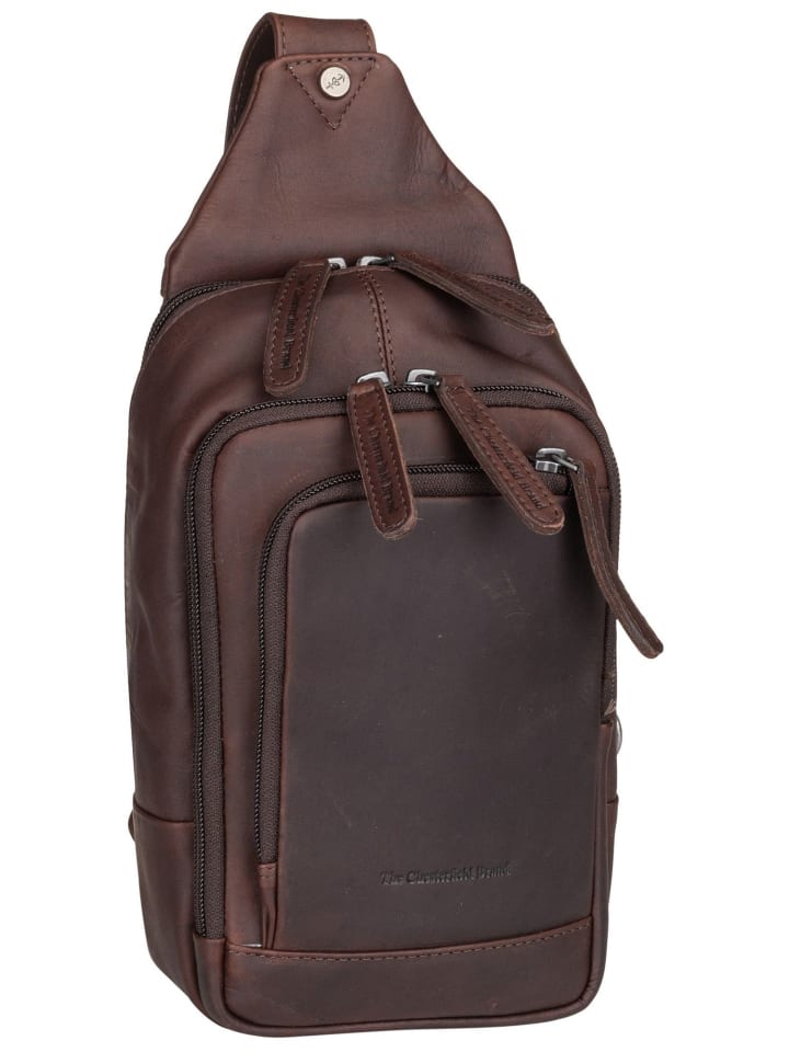 Rucksack Riga in Brown
