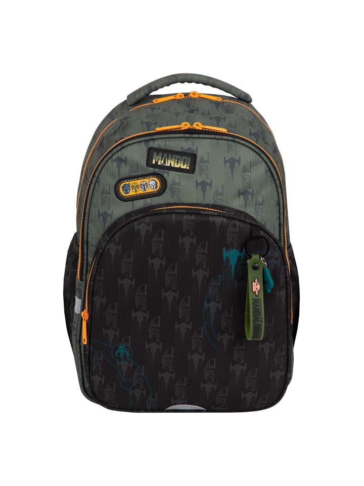 Base Kinderrucksack 36 cm Mandalorian