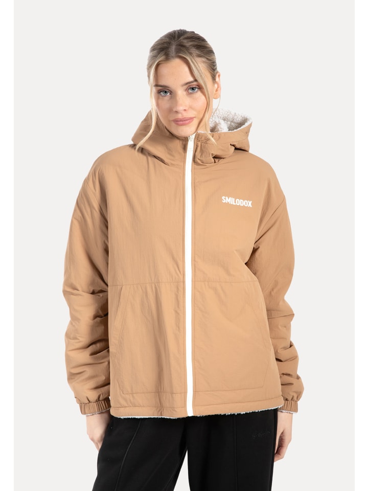 Teddy Wendejacke Elior in Beige