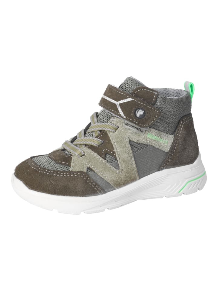 Grundschule Sneaker in grün