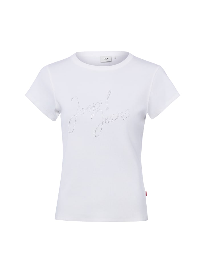 T-Shirt Tineta in weiß