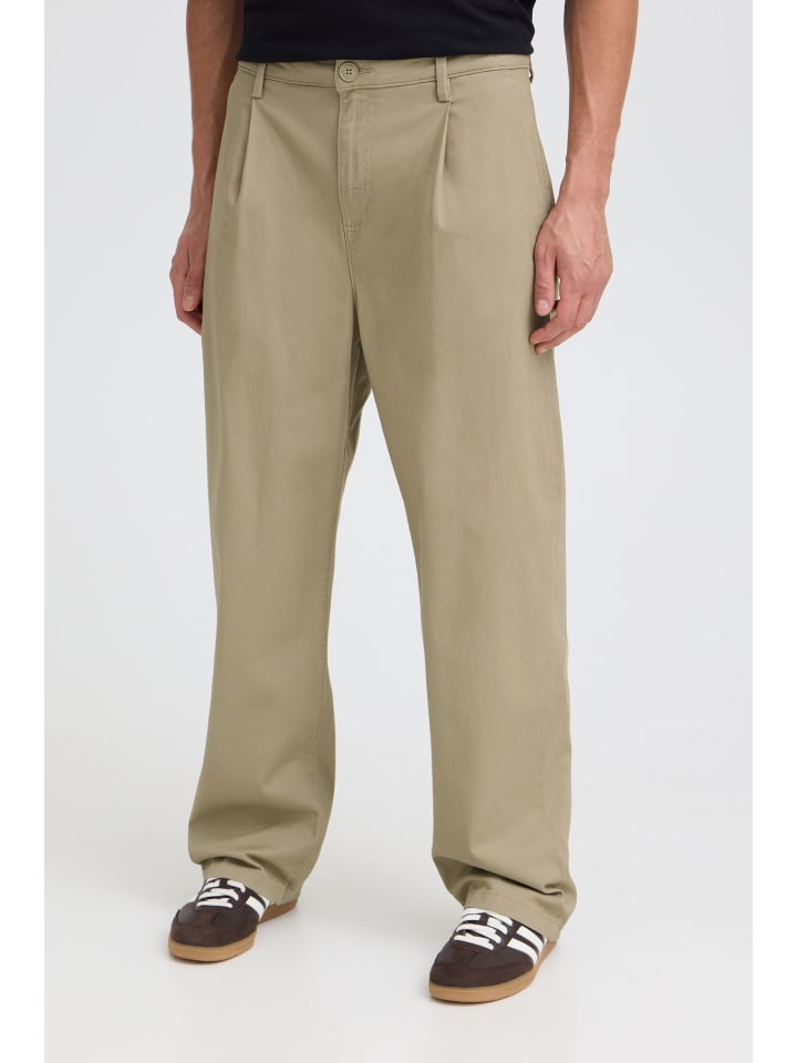 Chinohose SDMohan in Natur