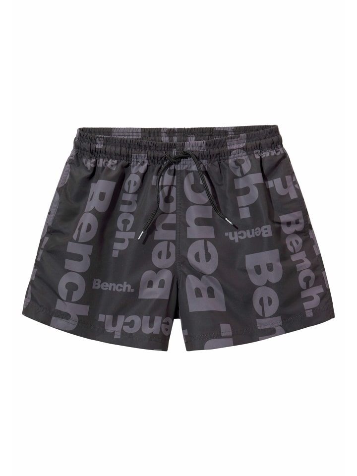 Bench Badeshorts in schwarz (Kurzgröße) günstig kaufen | limango