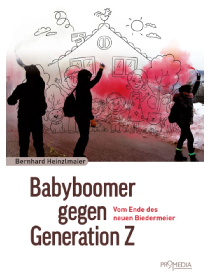 Buch - Babyboomer gegen Generation Z