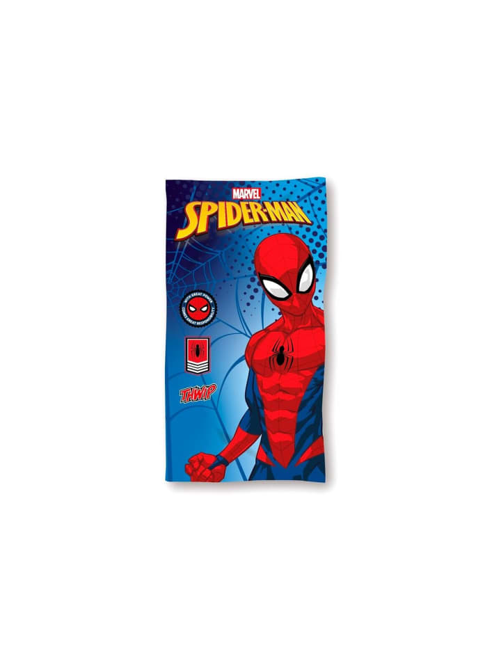 Strandhandtuch Kinder – Marvel Badetuch 70x140