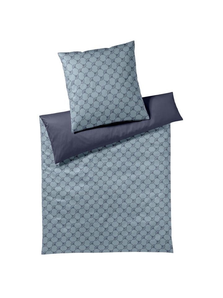 Bettwäsche Cornflower Double in deep ocean