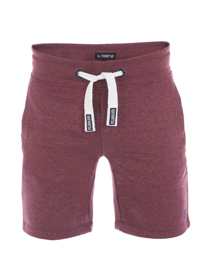 Short RIVMoritz comfort/relaxed in Rot