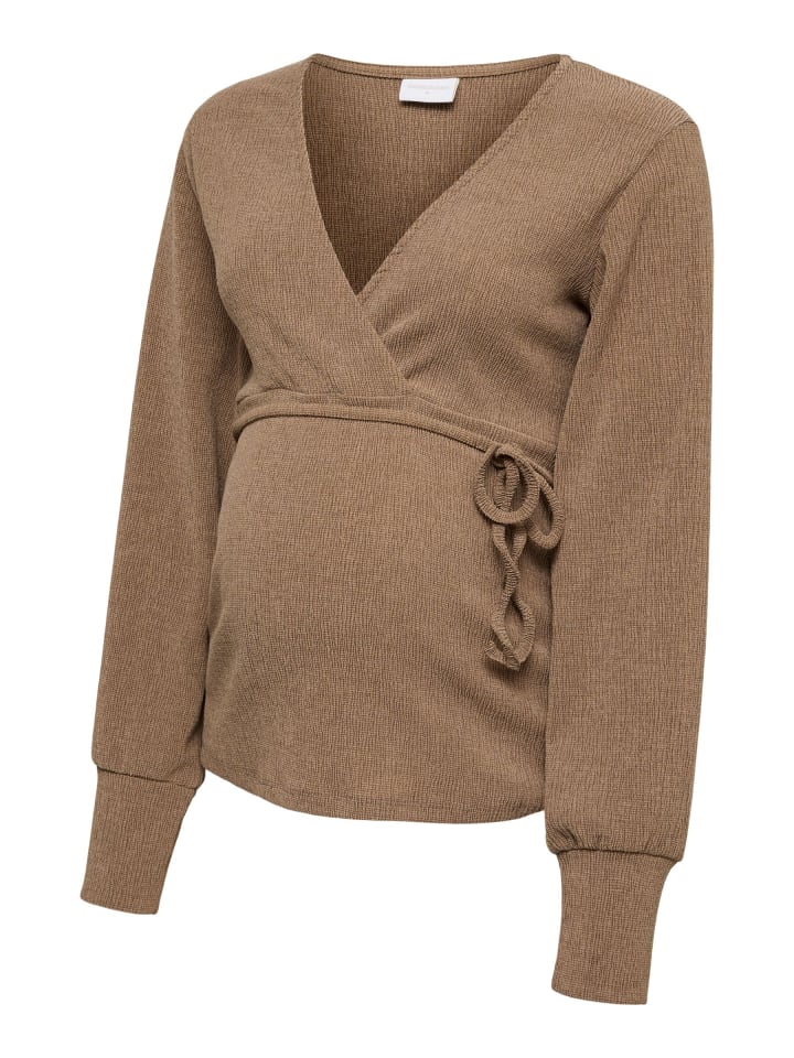 Bluse in Fossil 1