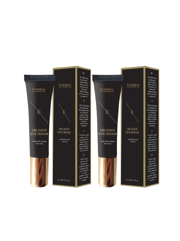 Gold Augencreme Duo