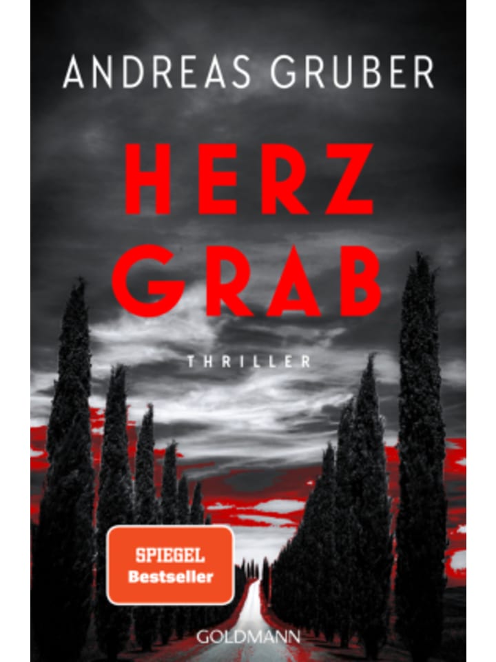 Buch - Herzgrab