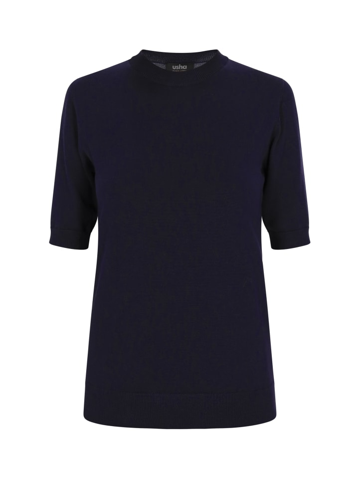 Women Sweater in navy