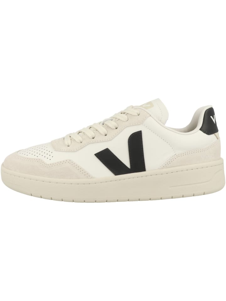 Sneaker low V-90 O.T. Leather in weiss