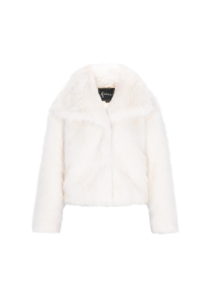Women Jacket in offwhite