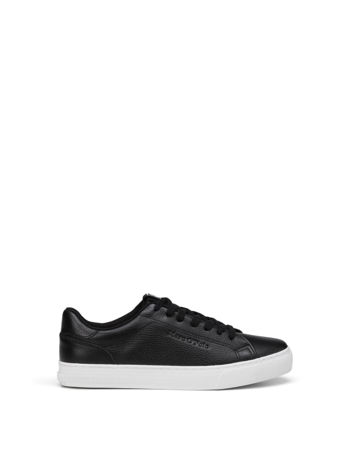 Sneaker Model Bodil in Schwarz