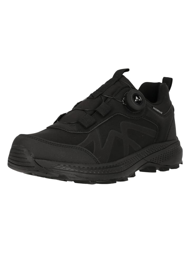 Wanderschuhe Vitong in 1001 Black