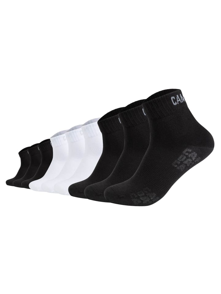 Socken 9er Pack in 2xSchwarz/Weiß