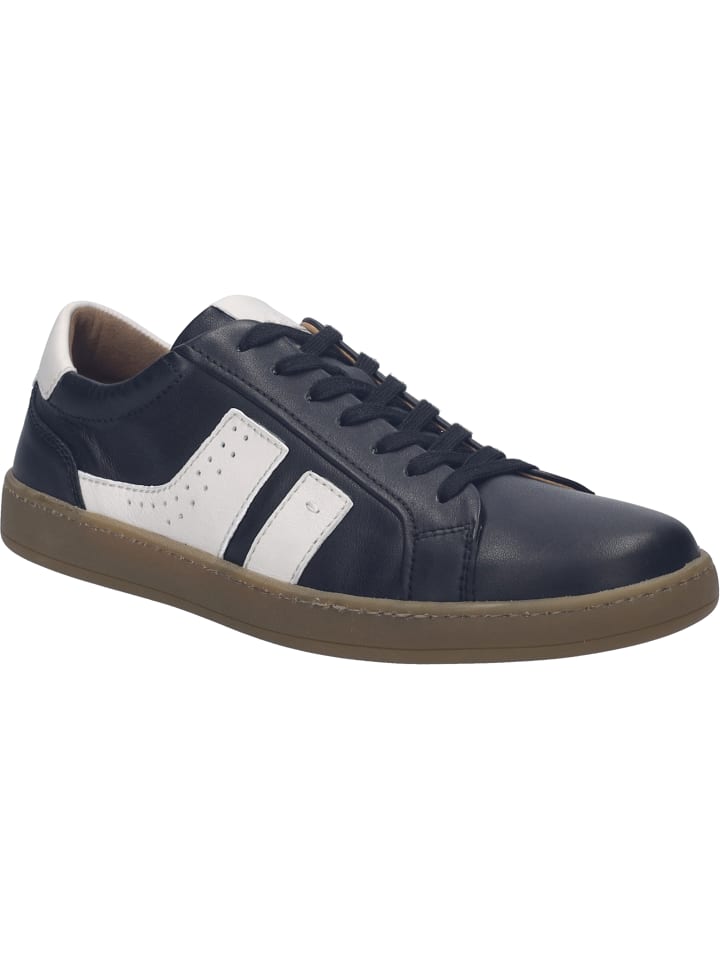 Sneaker Lio 07 in schwarz