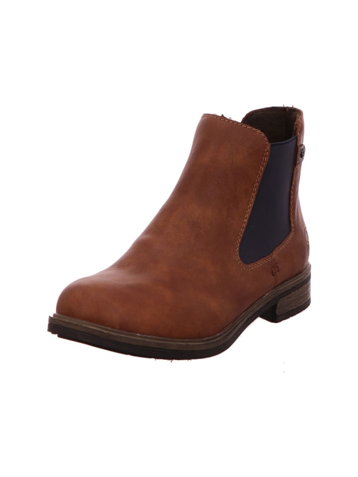 Stiefel in braun