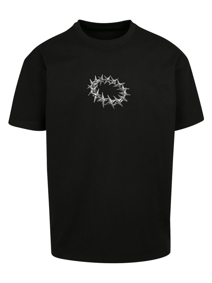 T-Shirt in black