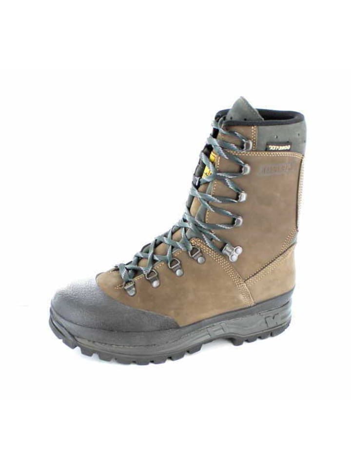 Jagdschuhe in braun