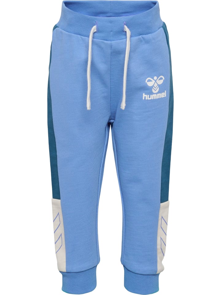 Verstellbare Taille Hose Hmldream Mädchen in SILVER LAKE BLUE