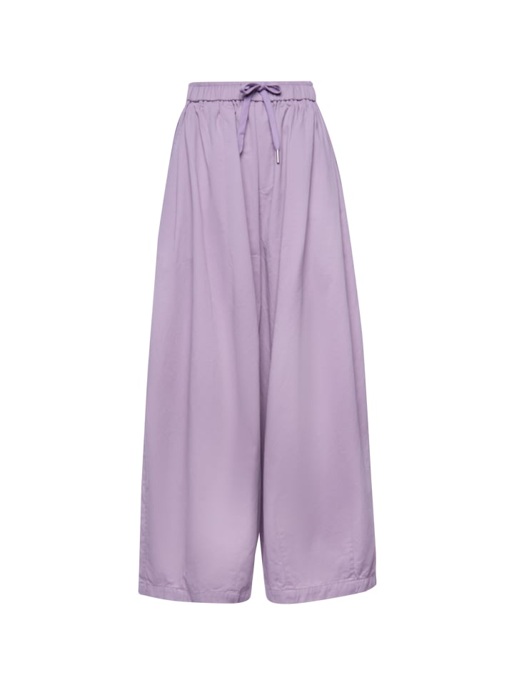 Women Pants in Purple