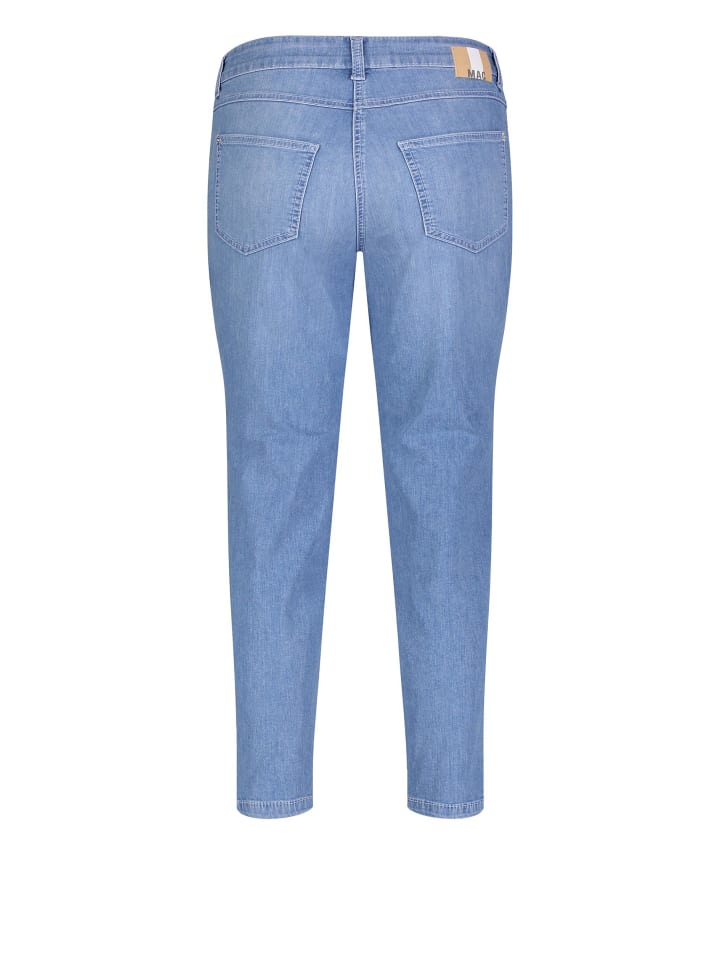 MELANIE in Blau