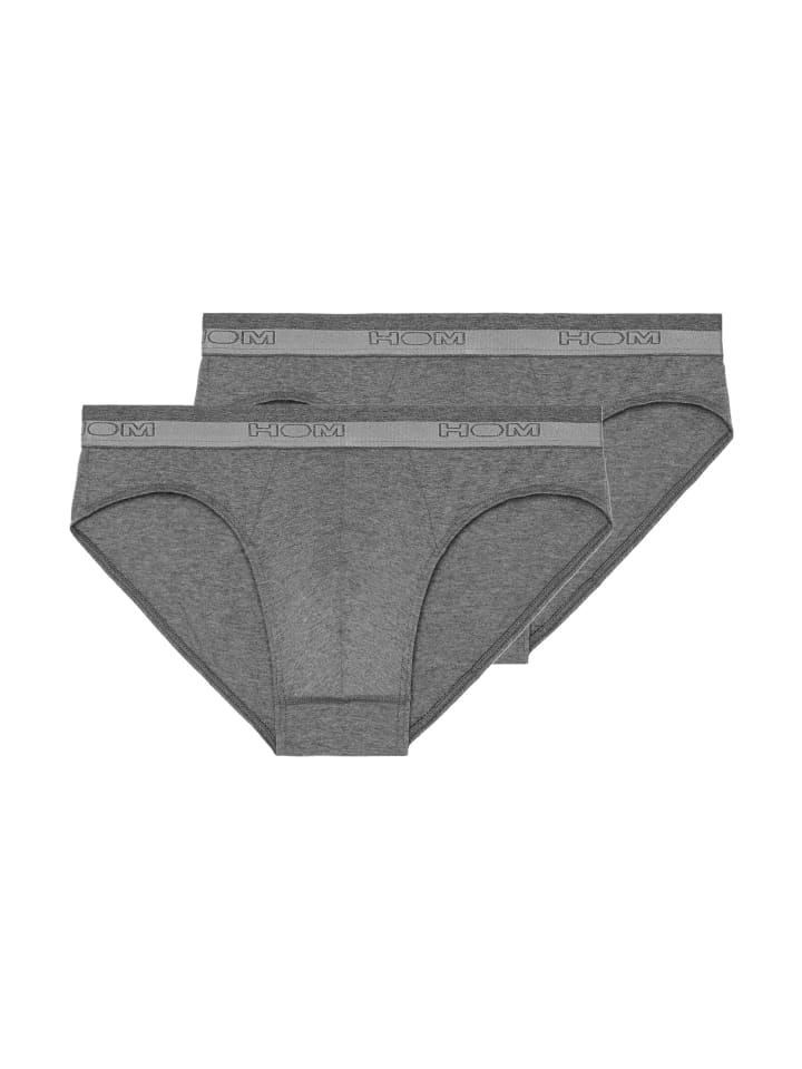 Mini Slip / Unterhose Classic in Grey