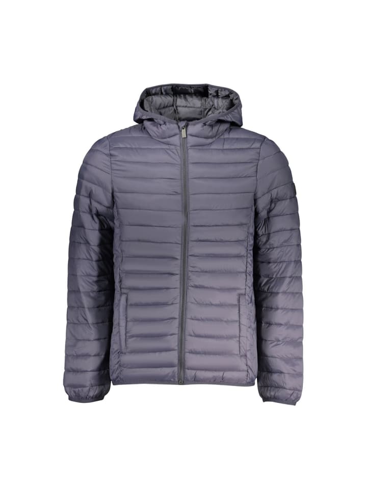 Blau Grün Baumwolle Herren Pullover