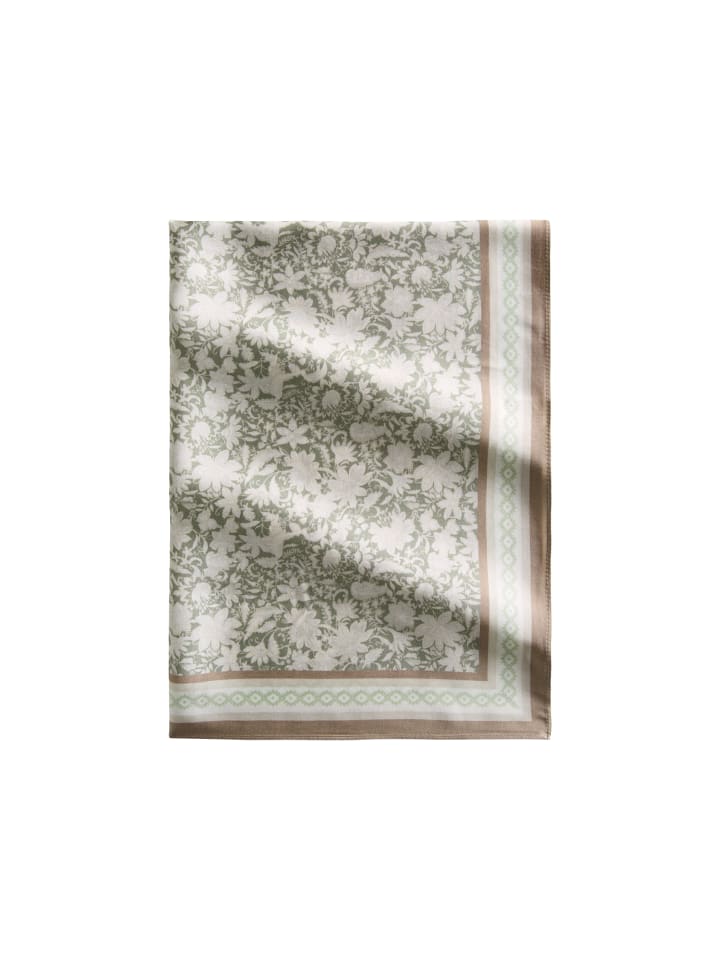 Schaltuch in Light Green