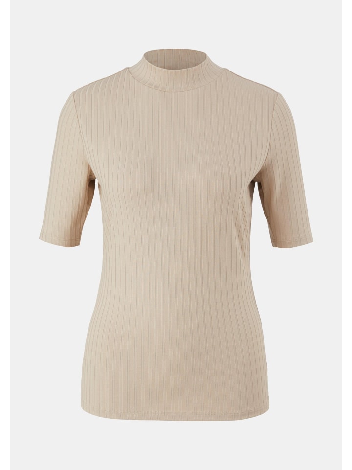 T-Shirt in 8091_helles beige