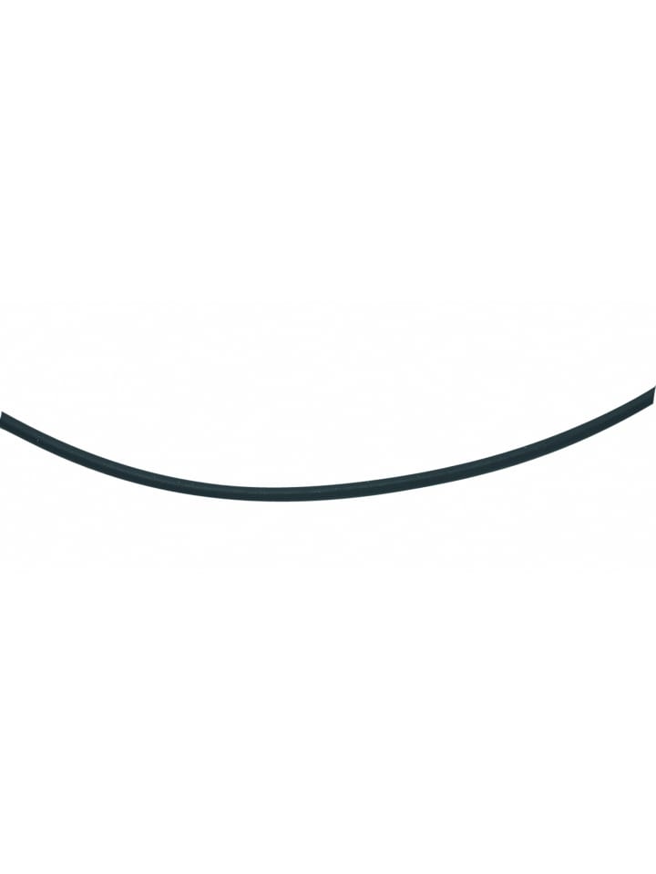 Damen 925 Silber Halskette 40 cm in silber