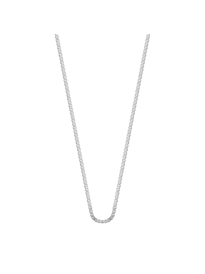 925 Silber Halskette