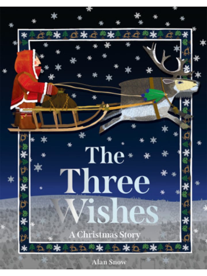Buch - The Three Wishes