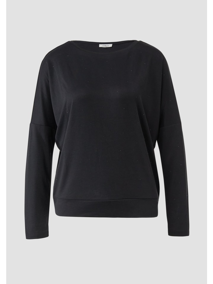 T-Shirt in 9999_schwarz
