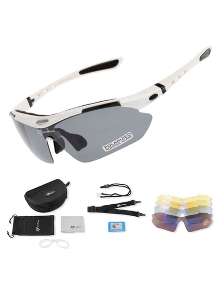 Rockbros 10002 Polarisierte Radsportbrille