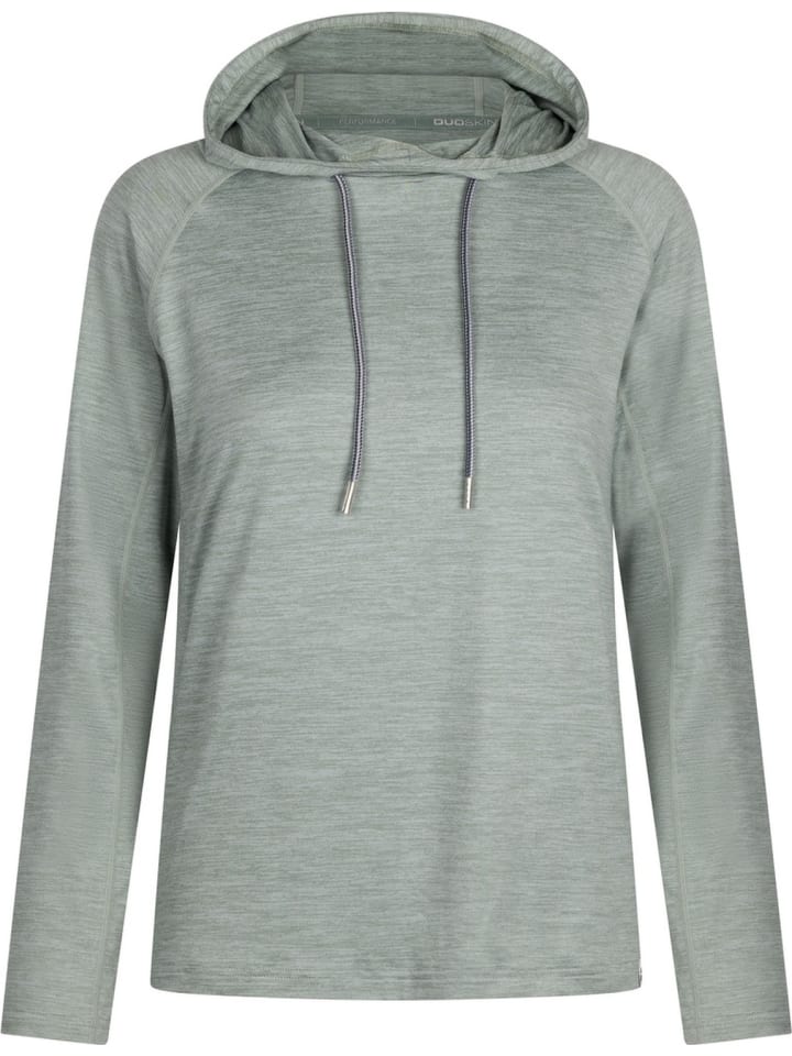 Hoodie "Hattie Active Hoodie" in Blau