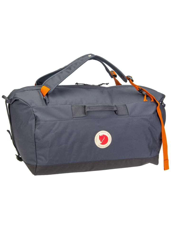 Sporttasche Färden Duffel 50 in Navy