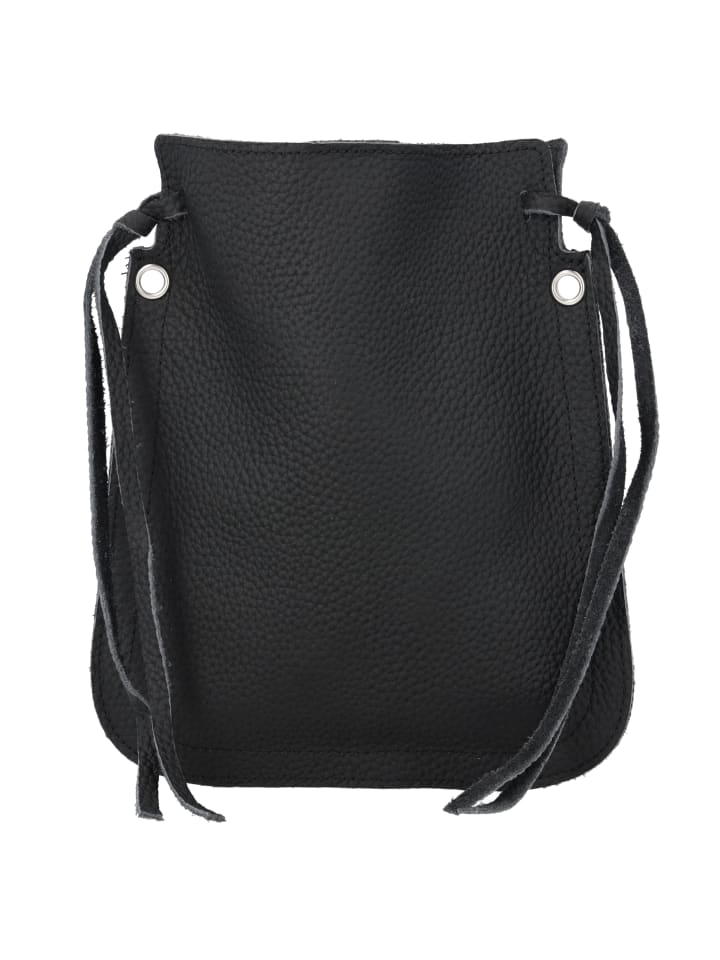 Women Satchel in Black
