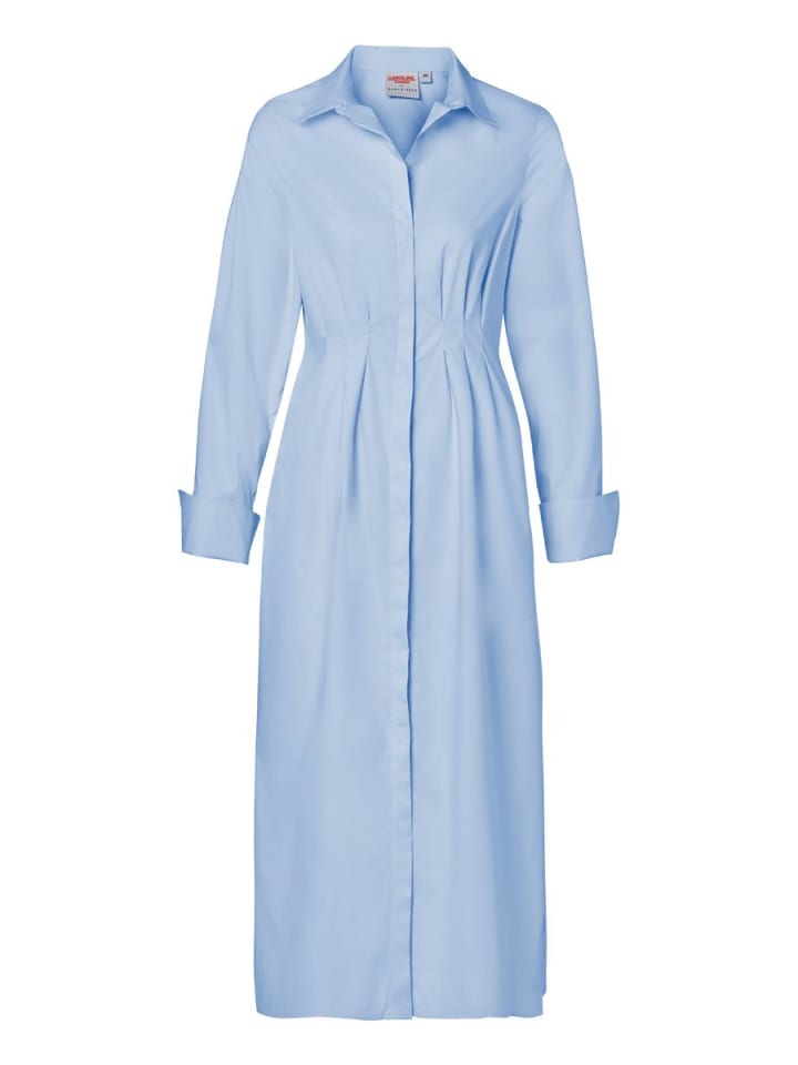 Caroline Tensen Merano Kleid Hellblau