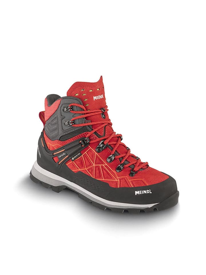 Wanderschuh Lite Summit Lady GTX in leuchtorange/orange